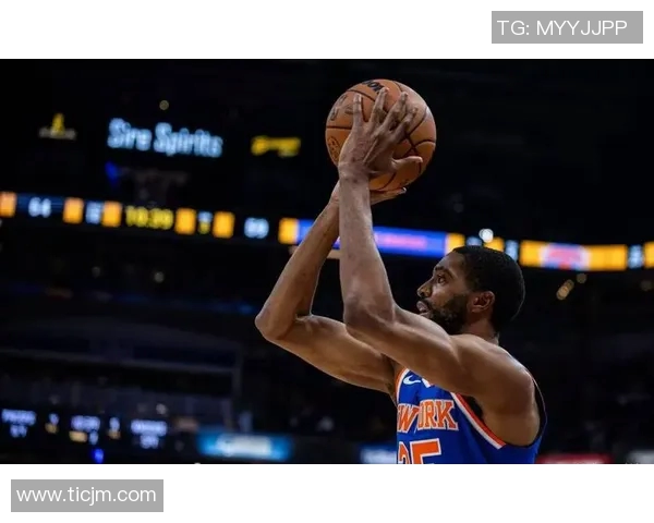 尼克斯主场擒开拓者,球迷高呼LillardMVP!谁能阻挡这位天才控卫?