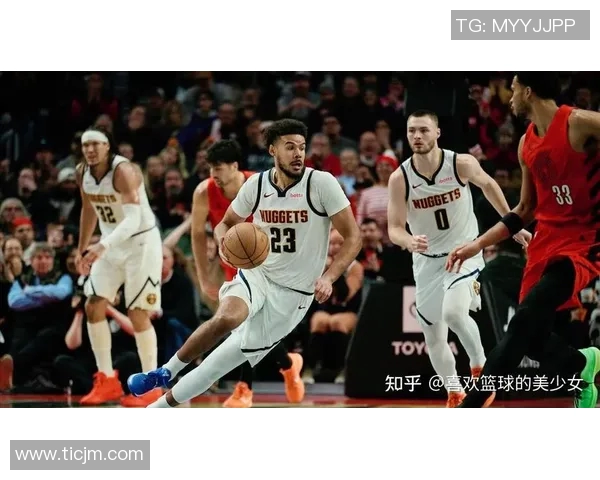 开拓者逆转掘金,晋级季后赛次轮——挑战极限,梦想成真