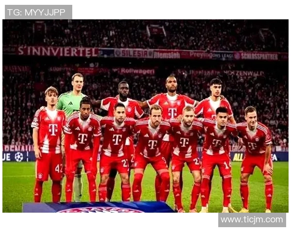 欧冠受挫!拜仁未卜德甲夺冠前景